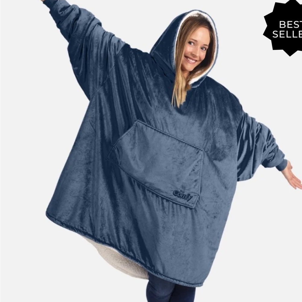 Comfy hoodie